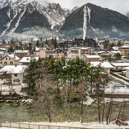 Studio Close To The Slopes Chamonix Bagian luar foto